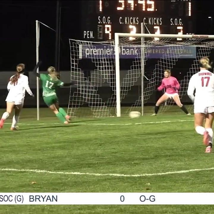 Celina girls soccer defeats Shawnee 3-1 to advance to district championship